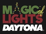 Magic of Lights - Daytona International Speedway