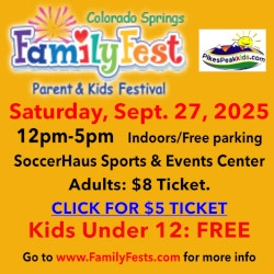FamilyFest - Colorado Springs