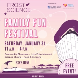 Phillip and Patricia Frost Museum of Science