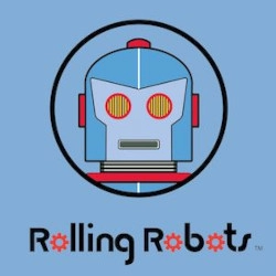 Rolling Robots - 4 LA Locations