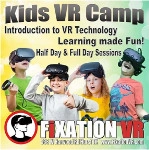 Fixation VR