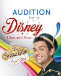 CGTV Audition with Disney stars Adrian R'Mante AKA Esteban