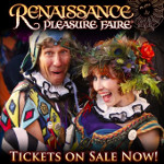 Original Renaissance Pleasure Faire