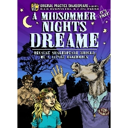 Original Practice Shakespeare Festival