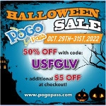 POGO PASS - DALLAS/FORT WORTH