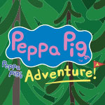 PEPPA PIG LIVE! PEPPA PIGS ADVENTURE