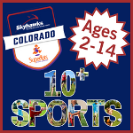 Skyhawks-SuperTots Sports - Colorado