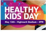 Healthy Kids Day - Pittsburgh YMCA