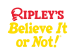 RIPLEY'S BELIEVE IT OR NOT!