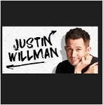 Justin Willman: Magic For Humans Tour In Person