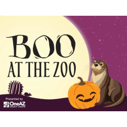 Boo at The Zoo