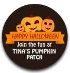 Tina's Pumpkin Patch