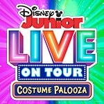 Disney Junior Live On Tour: Costume Palooza!