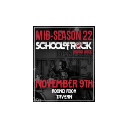 School of Rock - Round Rock