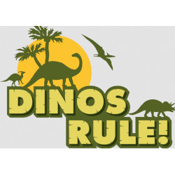 COMING SOON–Dinos Rule!
