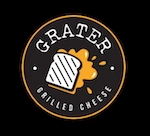 Grater Grilled Cheese