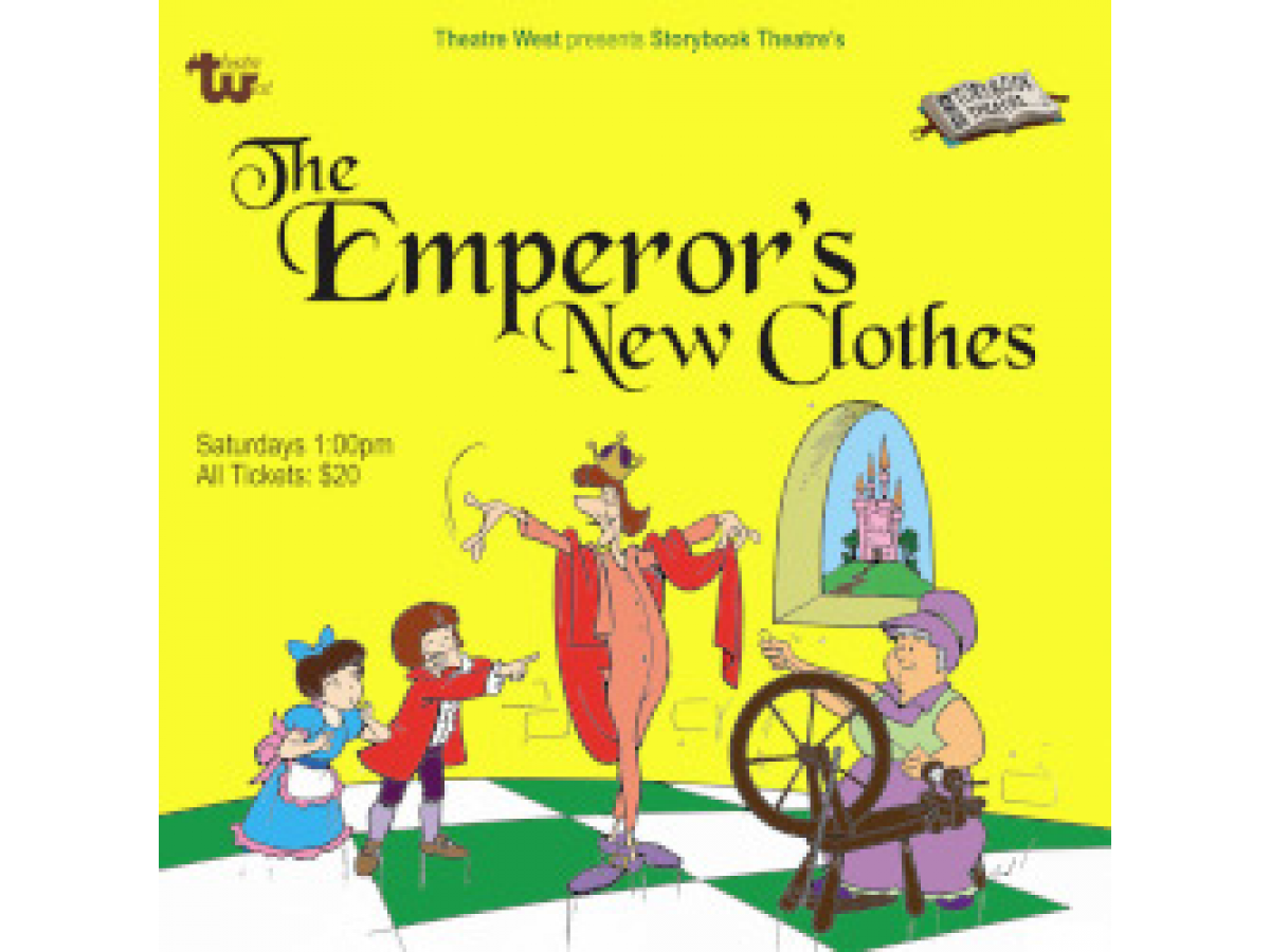 The Emperor’s New Clothes