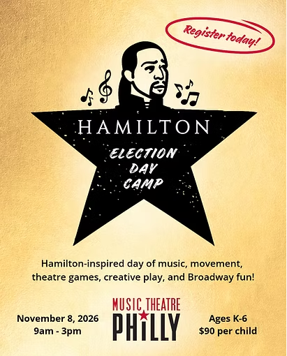 Hamilton Election Day  Camp