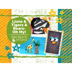 Kidcreate Studio - Houston Greater Heights