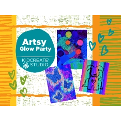 Kidcreate Studio - Houston Greater Heights