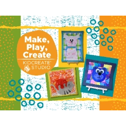 Kidcreate Studio - Houston Greater Heights