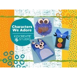 Kidcreate Studio - Houston Greater Heights