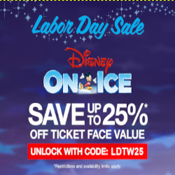 Disney on Ice presents Frozen & Encanto