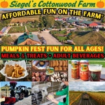 Siegel's Cottonwood Farm