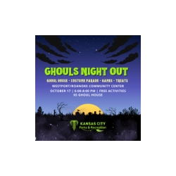 Ghouls Night Out