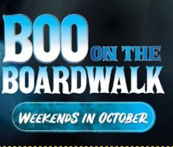Kemah Boardwalk