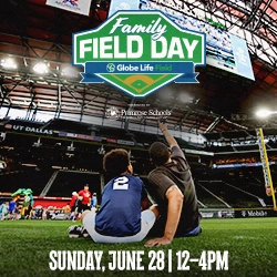 Globe Life Field