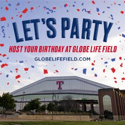 Globe Life Field