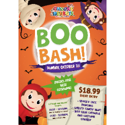 Boo Bash