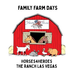 Horses4Heroes' The Ranch Las Vegas