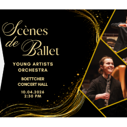 DYAO Presents: Scènes de Ballet