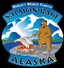 Denali Park Salmon Bake