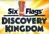 Six Flags Discovery Kingdom