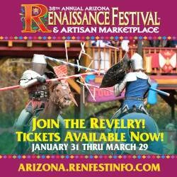 Arizona Renaissance Festival