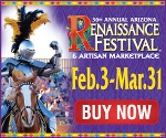 Arizona Renaissance Festival