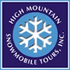 High Mountain Snowmobile Tours