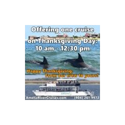 Amelia River Cruises & Charters