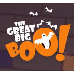 The Great Big BOO at Gilroy Gardens