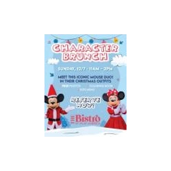 The Bistro at iPlay America