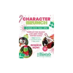 The Bistro at iPlay America