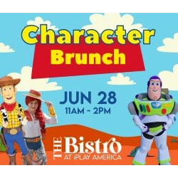 The Bistro at iPlay America