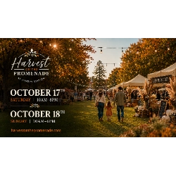 Harvest of the Promenade