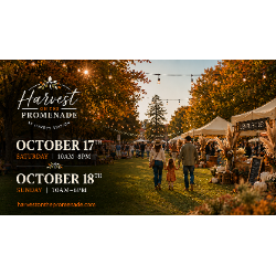 Harvest of the Promenade
