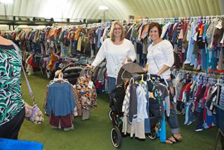 Just Between Friends Consignment Sale