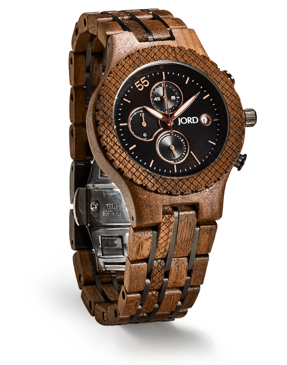 JORD Watches Coupon - Amazing Wood Timepieces