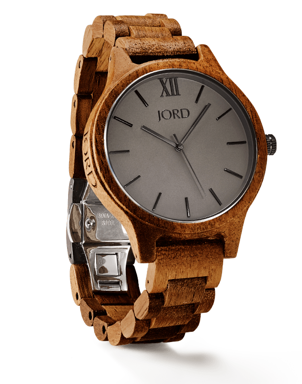 JORD Watches Coupon - Amazing Wood Timepieces